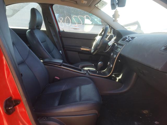 2010 VOLVO S40 T5 YV1672MS2A2496397