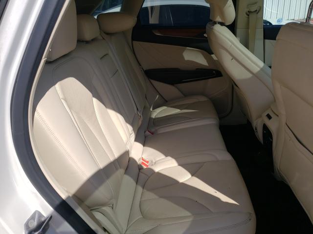 2016 LINCOLN MKC RESERV 5LMCJ3C95GUJ20054
