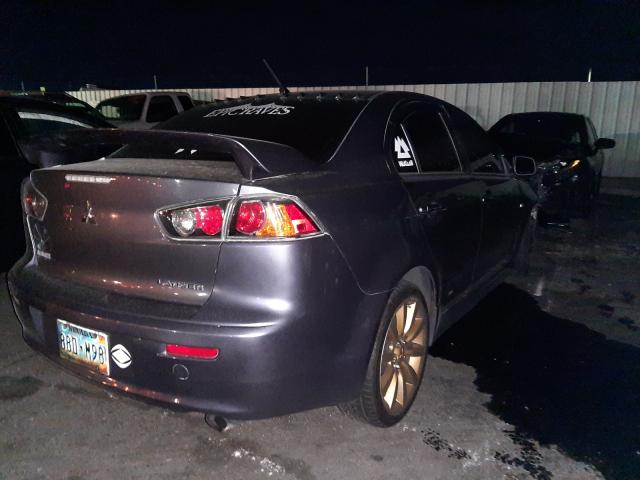 2010 MITSUBISHI LANCER GTS JA32U8FW8AU030136