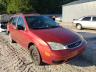 2005 FORD  FOCUS