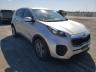 2018 KIA  SPORTAGE