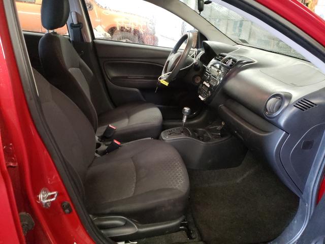 2015 MITSUBISHI MIRAGE DE ML32A3HJ8FH053353