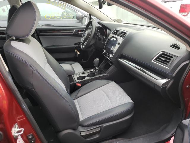 2019 SUBARU LEGACY SPO 4S3BNAS64K3007312
