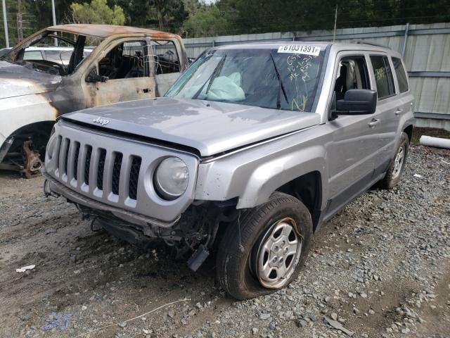 2014 JEEP PATRIOT 1C4NJPBA5ED779302