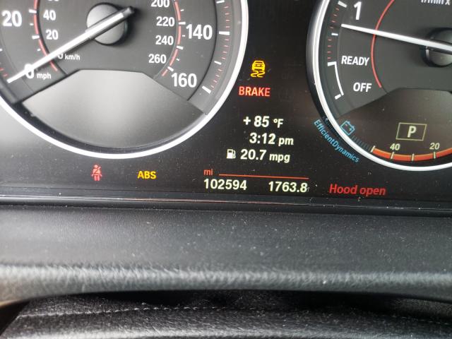 2014 BMW 428 XI WBA3N9C56EK244660