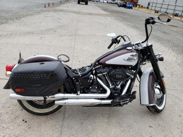 2021 HARLEY-DAVIDSON FLHCS 1HD1YBK16MB022253