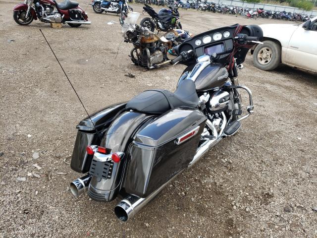 2021 HARLEY-DAVIDSON FLHX 1HD1KBC11MB625868