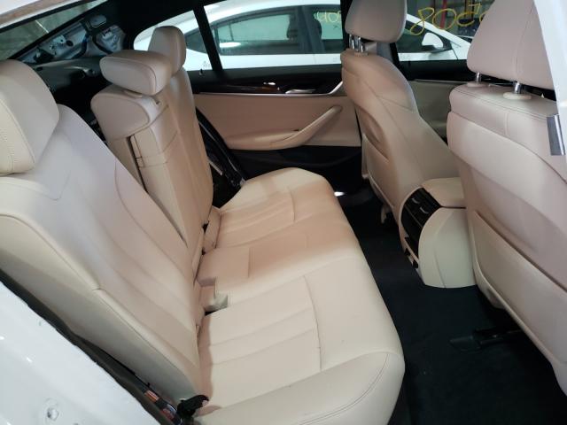 2018 BMW 530 XI WBAJA7C57JWC75011