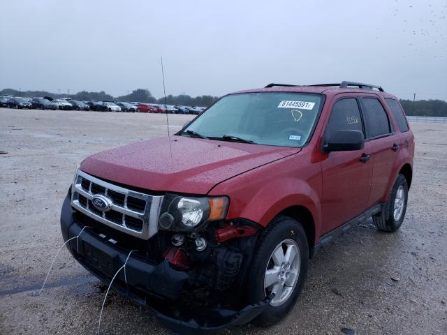 2010 FORD ESCAPE XLS 1FMCU0C75AKA87440