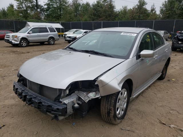2010 MITSUBISHI GALANT ES 4A32B3FF2AE009476