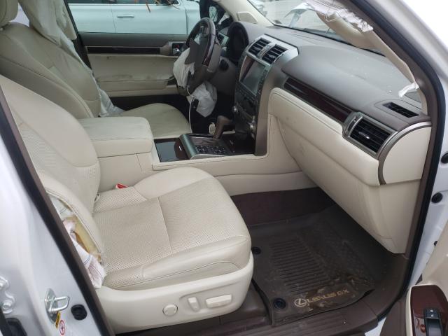 2018 LEXUS GX 460 LUX JTJJM7FX8J5206559