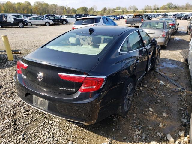 2017 BUICK LACROSSE E 1G4ZP5SS0HU190784