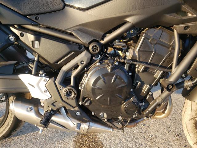 2020 KAWASAKI ER650 L ML5EREL18LDA14008
