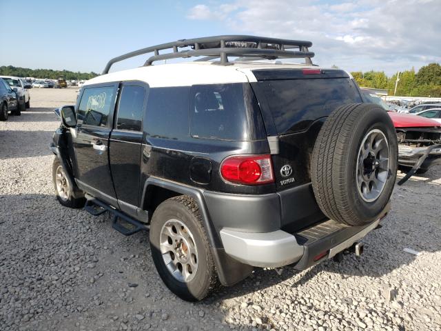 2011 TOYOTA FJ CRUISER JTEZU4BF0BK011278