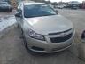 2014 CHEVROLET  CRUZE