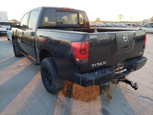 2010 NISSAN TITAN XE 1N6BA0EJ8AN300961
