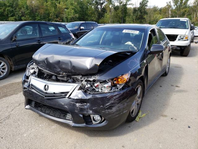 2013 ACURA TSX JH4CU2F44DC002540