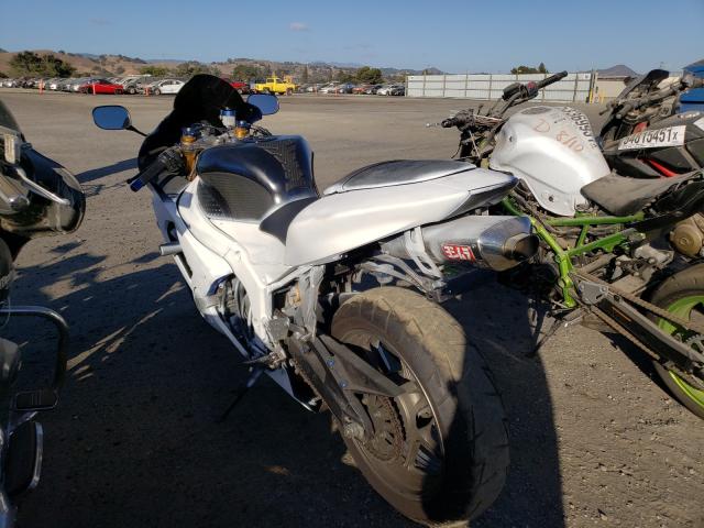 2005 KAWASAKI ZX636 C1 JKBZXJC135A009862