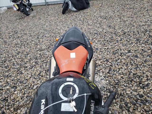 2007 KAWASAKI ZR1000 B JKAZRCB167A002208