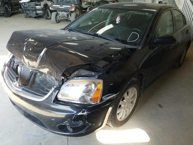 2012 MITSUBISHI GALANT FE 4A32B2FF0CE013667