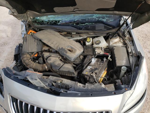 2011 BUICK REGAL CXL W04GN5EC0B1115589