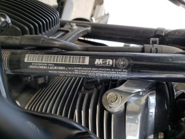 2019 HARLEY-DAVIDSON FLTRXS 1HD1KTP11KB675358