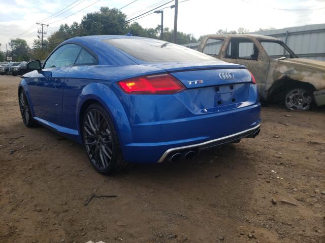 2018 AUDI TTS TRUC1AFV3J1001986