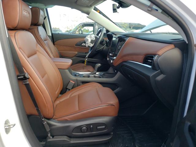 2018 CHEVROLET TRAVERSE H 1GNEVKKW7JJ116495