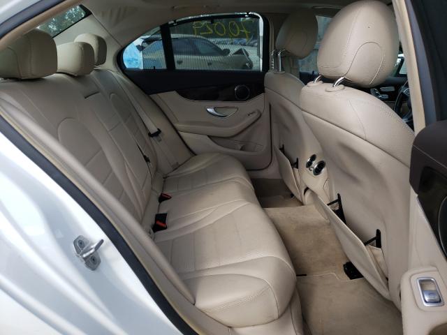 2015 MERCEDES-BENZ C CLASS 55SWF4KB6FU029817
