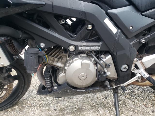 2007 SUZUKI SV1000 S JS1VT54A172100968