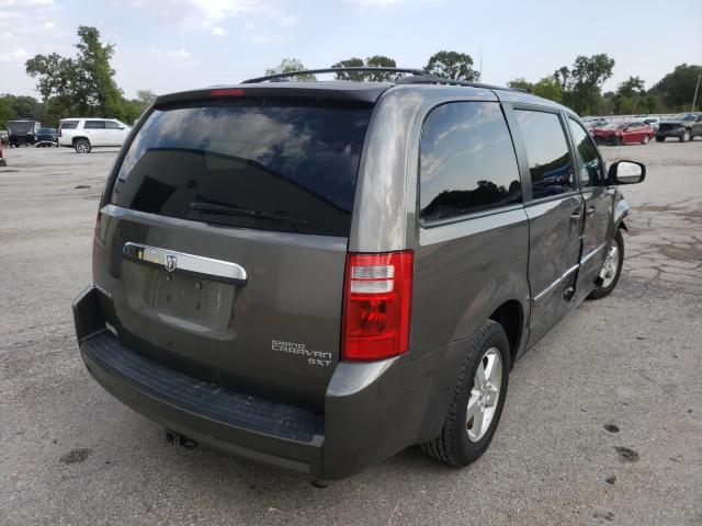 2010 DODGE GR CARAVAN 2D4RN5D13AR369194