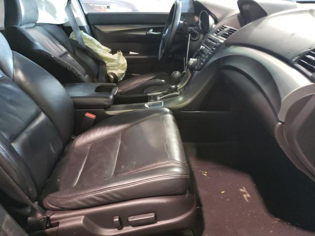 2013 ACURA TL TECH 19UUA8F59DA005036