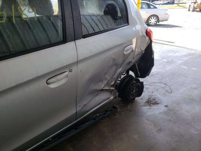 2015 MITSUBISHI MIRAGE DE ML32A3HJ3FH048044