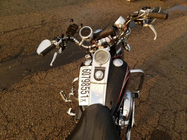 2006 HARLEY-DAVIDSON FLSTCI 1HD1BWB1X6Y032700
