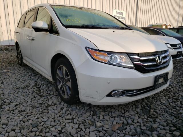 2014 HONDA ODYSSEY TO - 5FNRL5H94EB031484