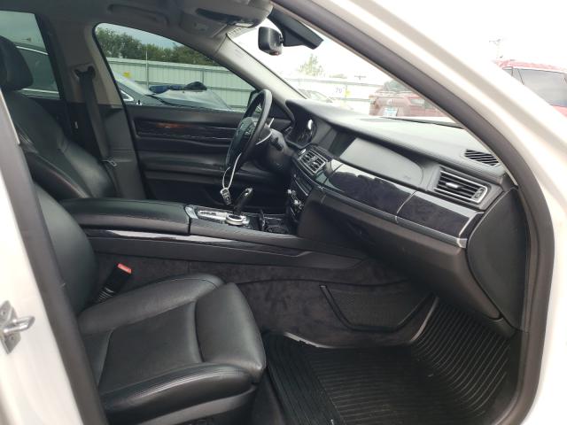 2011 BMW 750LXI WBAKC8C51BC433668