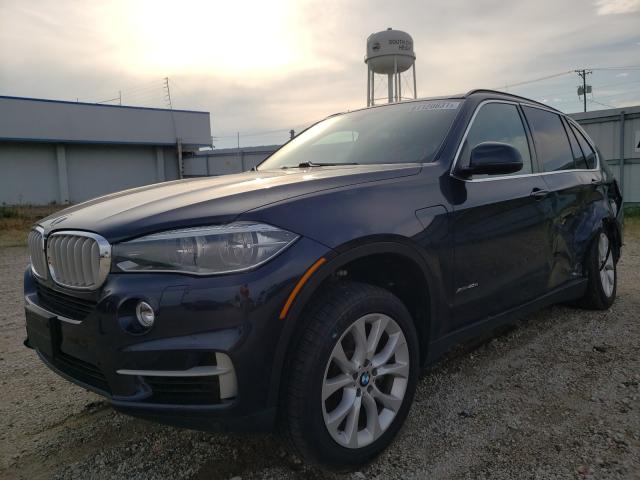 2016 BMW X5 XDR40E 5UXKT0C50G0S74878