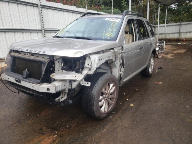 2012 LAND ROVER LR2 HSE SALFR2BN5CH308834