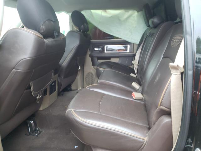 2012 DODGE RAM 3500 L 3C63DRKL0CG297307