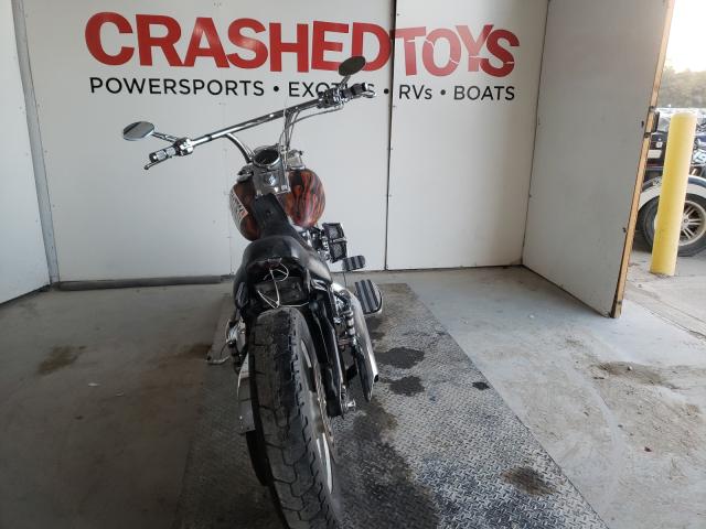2002 HARLEY-DAVIDSON FLSTFI 1HD1BXB132Y056496