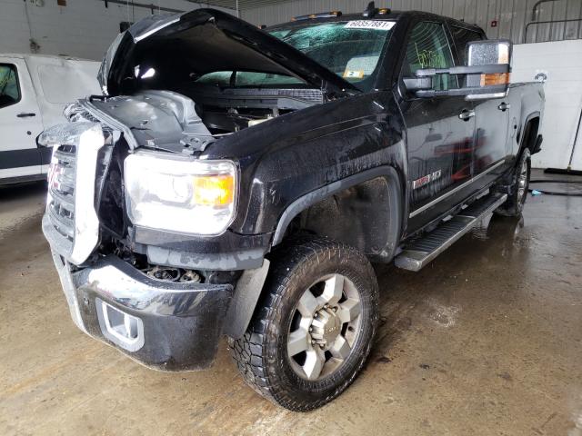2015 GMC SIERRA K35 1GT123EG7FF580987