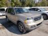 2002 FORD  EXPLORER