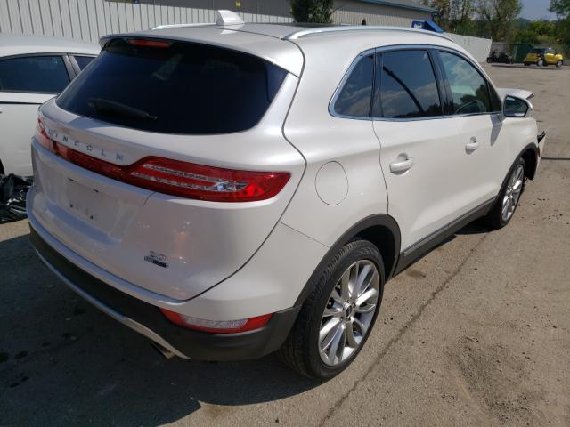 2016 LINCOLN MKC RESERV 5LMCJ3C95GUJ20054