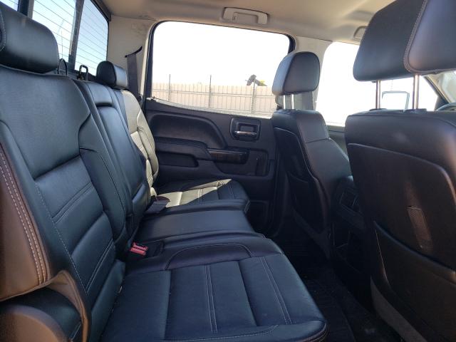 2015 GMC SIERRA K35 1GT424E83FF595689