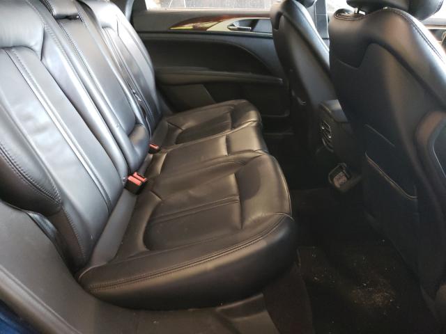 2017 LINCOLN MKZ SELECT 3LN6L5C92HR614712