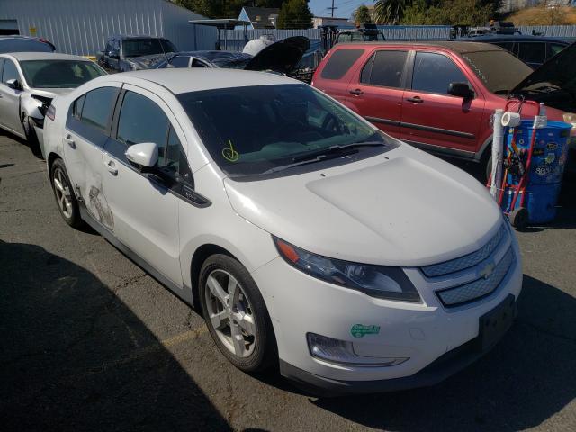 VIN 1G1RE6E46EU165356 2014 Chevrolet Volt no.1