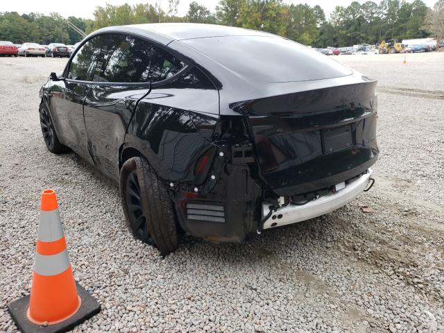 2021 TESLA MODEL Y 5YJYGDEE1MF084573