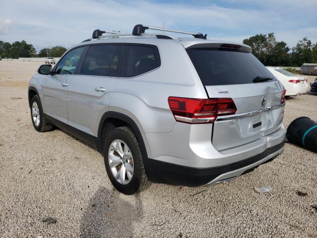 2019 VOLKSWAGEN ATLAS S 1V2GR2CA8KC523478