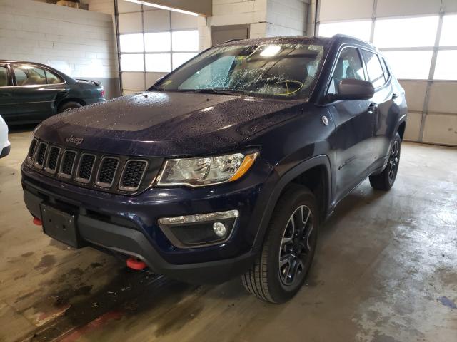 2019 JEEP COMPASS TR 3C4NJDDB3KT721635