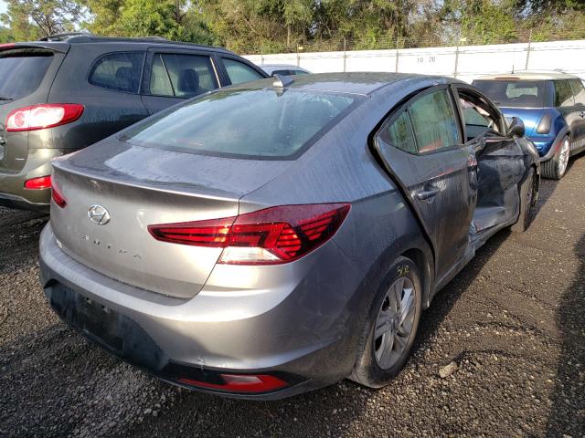 2019 HYUNDAI ELANTRA SE 5NPD84LF9KH426728